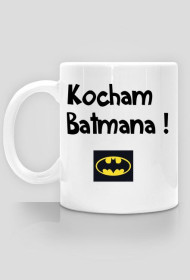 Kocham Batmana !