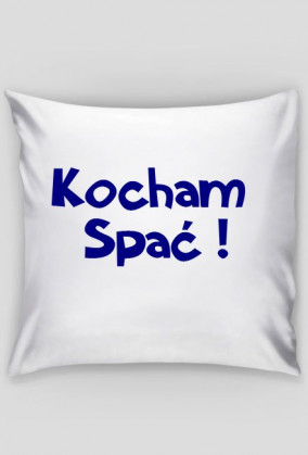 Kocham Spać