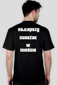 Najlepszy Strażak W Mieście