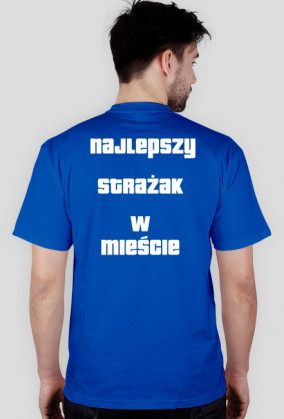 Najlepszy Strażak W Mieście
