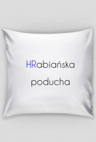 HRabiańska poducha