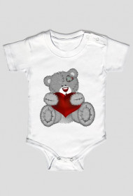 Body TEDDY BEAR PRINCESS