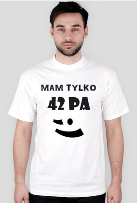 42 PA T-Shirt Men