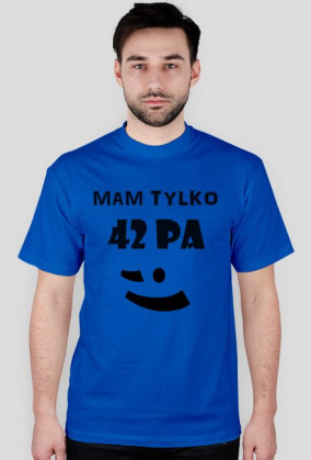 42 PA T-Shirt Men