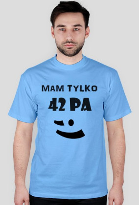 42 PA T-Shirt Men