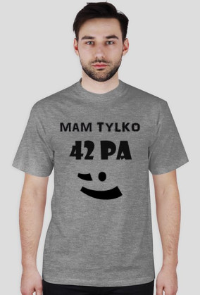 42 PA T-Shirt Men