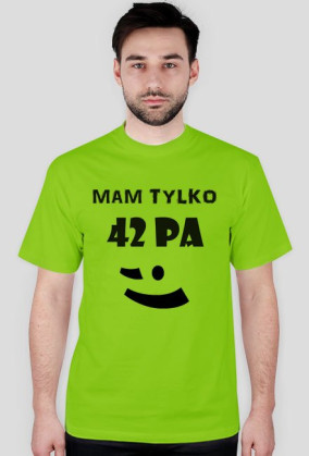 42 PA T-Shirt Men