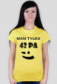 42 PA T-Shirt Girl