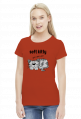 Soft kitty koszulka damska