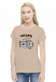 Soft kitty koszulka damska