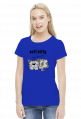 Soft kitty koszulka damska