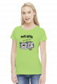 Soft kitty koszulka damska