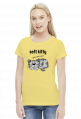 Soft kitty koszulka damska