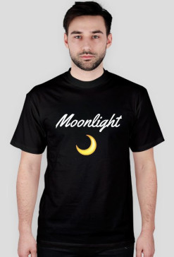 Koszulka Męska "Moonlight"