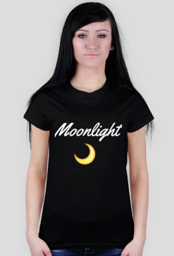 Koszulka Damska "Moonlight"