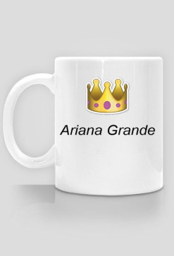 Kubek "Ariana Grande"