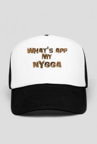 Nygga Snapback