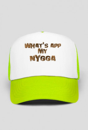 Nygga Snapback