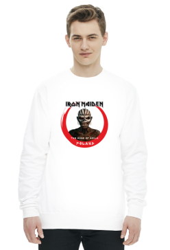 Bluza IRON MAIDEN "The Book of Souls" POLAND