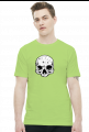 Koszulka z czaszką
