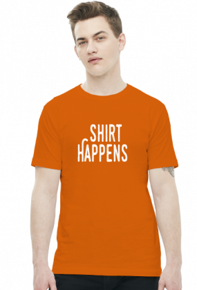 Shirt Happens