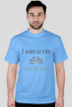 I Wanto To Ride My Bicycle