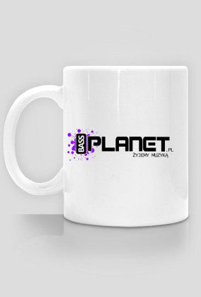 Kubek Bass-Planet