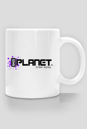 Kubek Bass-Planet