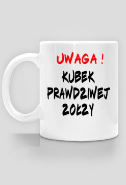 Kubek prawdziwej zołzy