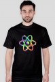 Atomowa koszulka męska