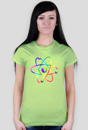 Atomowa koszulka