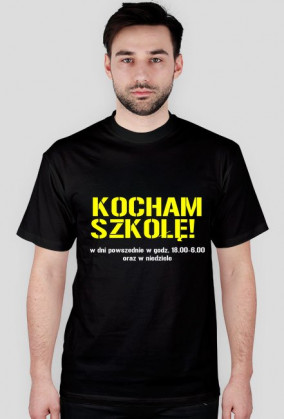 Kocham Szkołę !