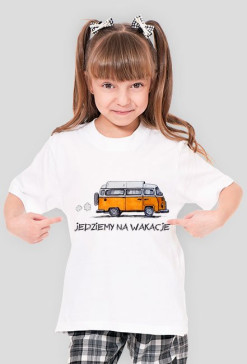 JEDZIEMY NA WAKACJE