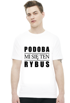 Podkoszulek "Podoba mi się ten Rybus"