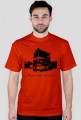 Respect the oldschool - Volvo T-Shirt