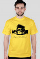 Respect the oldschool - Volvo T-Shirt