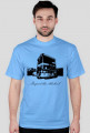 Respect the oldschool - Volvo T-Shirt