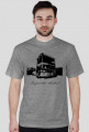 Respect the oldschool - Volvo T-Shirt