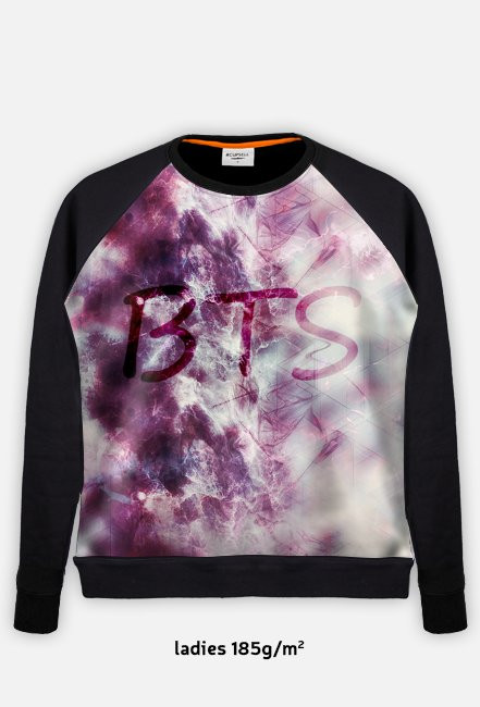 Bluza damska 'BTS'