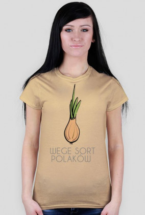 Wege sort Polakow