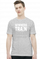 Winners Train Losers Complain v2 (t-shirt) jasna grafika