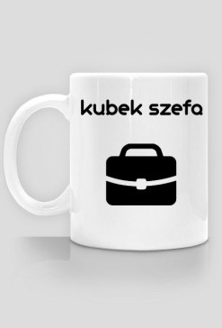 kubek szefa
