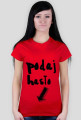 koszulka - podaj Hasło
