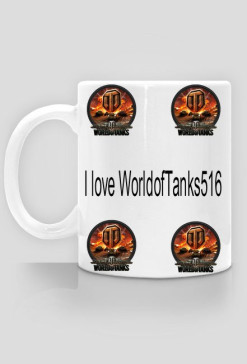 Kubek WorldofTanks516