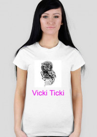 Sowa Vicki Ticki
