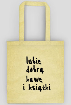 torba z napisem