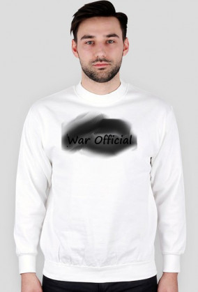 bluza - war Official
