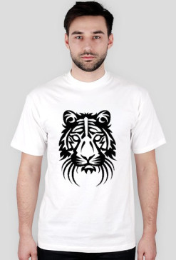 T-shirt Tygrysa