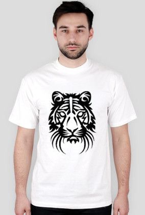 T-shirt Tygrysa