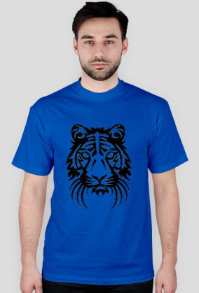 T-shirt Tygrysa